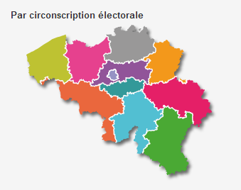 Effectifs et suppléants par circonscription